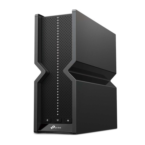 TP-Link Archer BE550 router bezprzewodowy 2.5 Gigabit Ethernet Trójpasmowy (2,4 GHz / 5 GHz / 6 GHz) Czarny - 2697104