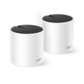 Router TP-Link AX3000 Dual-band (2.4 GHz/5 GHz) Wi-Fi 6 (802.11ax) Biały 3 Wewnętrzne - 2438487