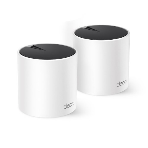 Router TP-Link AX3000 Dual-band (2.4 GHz/5 GHz) Wi-Fi 6 (802.11ax) Biały 3 Wewnętrzne - 2438487