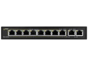 Switch PoE PULSAR SG108 (10x 10/100/1000Mbps)
