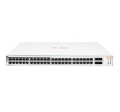 Aruba Instant On 1830 48G 24p Class4 PoE 4SFP 370W Zarządzany L2 Gigabit Ethernet (10/100/1000) Obsługa PoE 1U - 2073342