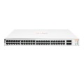 Aruba Instant On 1830 48G 24p Class4 PoE 4SFP 370W Zarządzany L2 Gigabit Ethernet (10/100/1000) Obsługa PoE 1U - 2216113