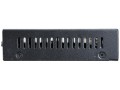 SWITCH POE PULSAR S108 10-PORTÓW (8xPoE + 2xUPLINK)  IEEE 802.3af/at, 48VDC / 30W/port (PoE+) 120W - 2697133