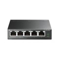 5-PORT GIGABIT DESKTOP SWITCH/WITH 4-PORT POE+ - 2697134