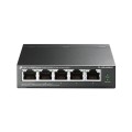 5-PORT GIGABIT DESKTOP SWITCH/WITH 4-PORT POE+ - 743391