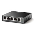 5-PORT GIGABIT DESKTOP SWITCH/WITH 4-PORT POE+ - 743392