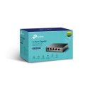 5-PORT GIGABIT DESKTOP SWITCH/WITH 4-PORT POE+ - 743393