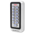 Qoltec Zamek szyfrowy TRITON  z czytnikiem RFID| kod | karta | brelok | IP68 | EM - 1428907