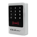 Qoltec Zamek szyfrowy MIMAS  z czytnikiem RFID| kod | karta | brelok | dzwonek | IP68 | EM - 1428916