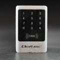 Qoltec Zamek szyfrowy MIMAS  z czytnikiem RFID| kod | karta | brelok | dzwonek | IP68 | EM - 1428918