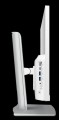 MSI AIO Modern AM242P 12M-2005EU Intel i5-1235U 24" IPS LED FHD Non-Touch Anti-Glare 16GB SSD500GB M.2 AX211 WiFi 6E Windows 11 Pro White - 2697186