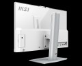 MSI AIO Modern AM242P 12M-2005EU Intel i5-1235U 24" IPS LED FHD Non-Touch Anti-Glare 16GB SSD500GB M.2 AX211 WiFi 6E Windows 11 Pro White - 2697183
