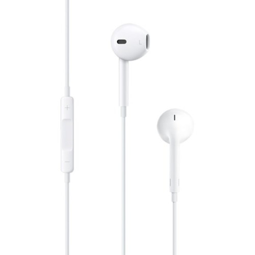 Zestaw słuchawkowy Apple EarPods MNHF2ZM/A jack 3.5 oryginalny - 2696211