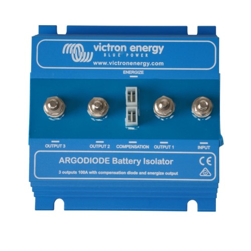 Argodioda 100-3AC 3 baterie 100A - 2696317