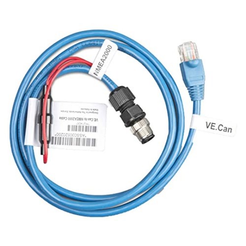 VE. Puszka do NMEA2000 Micro-C męski - 2696338