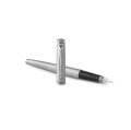 Wieczne pióro Parker Jotter Czarny, Chrom, 1 sztuka - 2374931