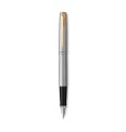 Parker Jotter wieczne pióro Czarny, Złoto, Stal nierdzewna 1 szt. - 2374904