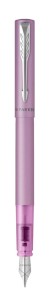 Parker Vector XL wieczne pióro System napełniania nabojem Liliowy 1 szt.