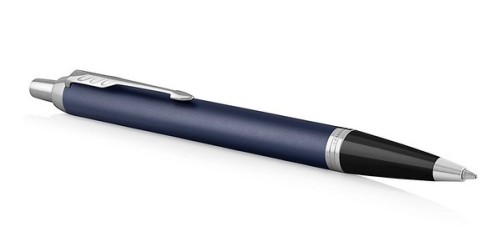 Parker IM Niebieski Przyciskany długopis 1 szt. - 2374936