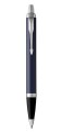 Parker IM Niebieski Przyciskany długopis 1 szt. - 2374937