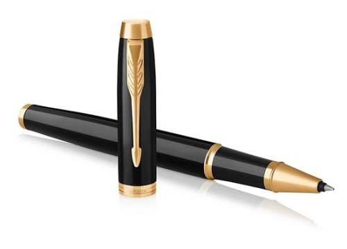 Pióro kulkowe Im Black Lacquer GT - 2436981