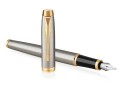 Pióro Parker IM Brushed Metal GT 1931649 z etui - 2436972