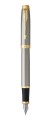 Pióro Parker IM Brushed Metal GT 1931649 z etui - 2436975