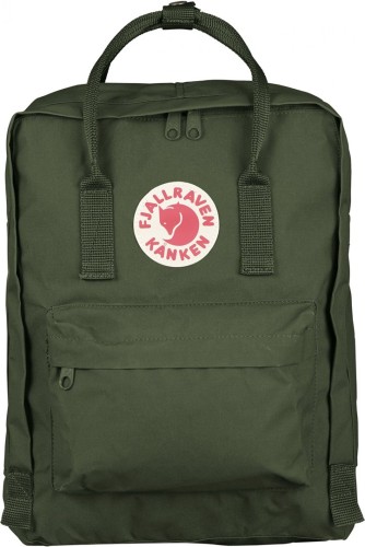Plecak kanken-660-forest green FJALLRAVEN - 2696379