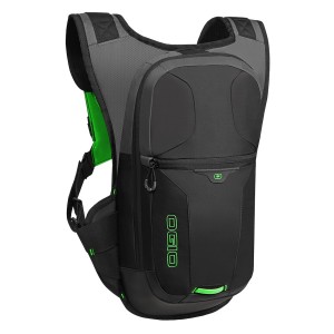 OGIO Atlas plecak Plecak sportowy Czarny Kopolimer Etylenu z Octanem Winylu (EVA)