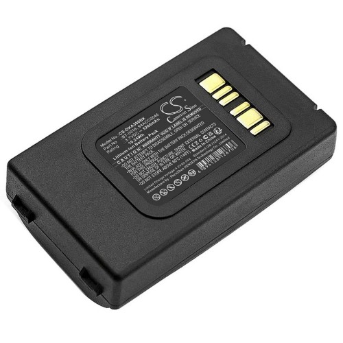 Akumulator do Datalogic SX3/X4 3,7V 5200mAh Li-Ion - 2696407