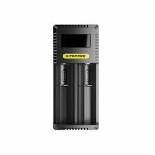 BATTERY CHARGER 2-SLOT/CI2 NITECORE - 2696413