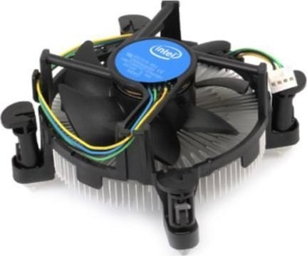 Intel - Prozessorkühler - (für: LGA4677) - 2U - für Server System M50FCP2UR208, M50FCP2UR312 (EGSM2UHSSTD) - 2696421