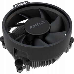 Chłodzenie procesora AMD AM4 + AM5 Wraith Stealth