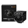 CHŁODZENIE CPU BE QUIET! PURE ROCK PRO 3 BLACK - 2534274