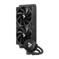 SAVIO CHŁODZENIE WODNE CPU 240 MM NOX - 2696500