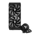 SAVIO CHŁODZENIE WODNE CPU 240 MM NOX - 2696506