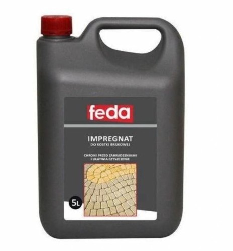 FEDA IMPREGNAT DO KOSTKI MATOWY 5.0L - 2696520