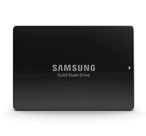 Samsung PM897 480GB 2.5" SSD SATA 6G Mixed Use DWPD 3 MZ7L3480HBLT-00A07 - 2696547