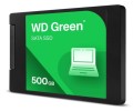 SSD WD Green 500GB 2.5" SATA WDS500G5G0A - 2692113
