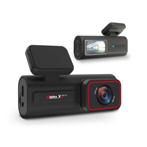XBLITZ KAMERA SAMOCHODOWA X4 WI-FI - 2696694