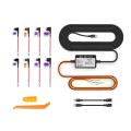 XBLITZ ZASILACZ KAMERY SAMOCHODOWEJ R6 POWER - 2696713