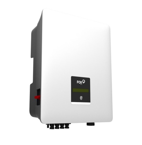 Falownik FOXESS // T20 G3, 3-fazowy, 20kW, 2 MPPT, rozłącznik DC, komunikacja WLAN / 12 lat gwarancji - 2696750