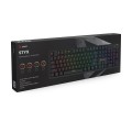 SAVIO KLAWIATURA MECHANICZNA STYX OUTEMU BLUE, HOT SWAP, RGB - 2696834