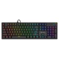 SAVIO KLAWIATURA MECHANICZNA STYX OUTEMU RED HOT SWAP RGB - 2696837