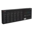 SAVIO KLAWIATURA MECHANICZNA STYX OUTEMU RED HOT SWAP RGB - 2696842
