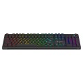 SAVIO KLAWIATURA MECHANICZNA STYX OUTEMU RED HOT SWAP RGB - 2696838