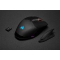 Bezprzewodowa mysz do gier Corsair Dark Core RGB PRO - czarna - 2696883