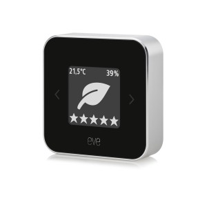 Eve Room - monitor jakości powietrza, temp. i wilgoci