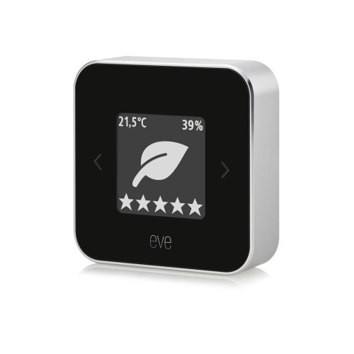Eve Room - monitor jakości powietrza, temp. i wilgoci - 2692309