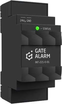 Moduł integracji ModBus Master Grenton / montaż na szynie DIN / Ethernet - 2697057